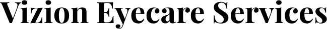 Vizion Eyecare Services